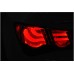 AUTO CHEVROLET CRUZE - F10-STYLE LED TAILLIGHTS SET (BLACK EDITION)